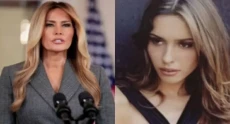 Siapa Amanda Ungaro?...