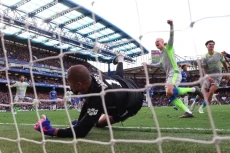 Man City Libas Chelsea...