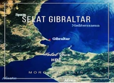 Selat Gibraltar: Abadinya...