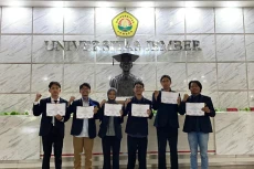 Mahasiswa UNEJ Buktikan...