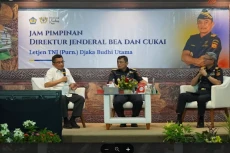 Kunjungi Tiga Kanwil...