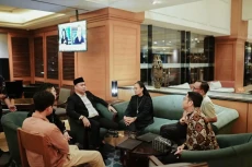 Stafsus Menag Dialog...