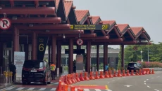 Terminal 2F Bandara...