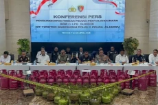 Bareskrim Bongkar Penyalahgunaan...