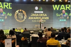Kemendagri: Jaga Desa...