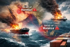Iran Mulai Senggol Selat...