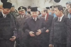 Kisah Jenderal Sjafrie...