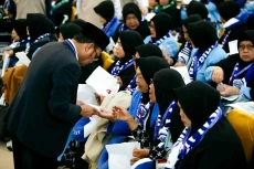 Jemaah Haji Embarkasi...