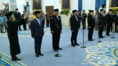 Reshuffle Kabinet Terbaru,...