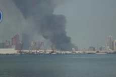 Serangan Iran Akibatkan...