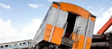 Deretan Kecelakaan Kereta...