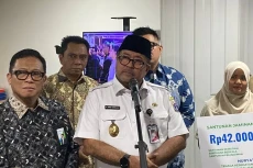 Cegah Insiden Tabrakan...