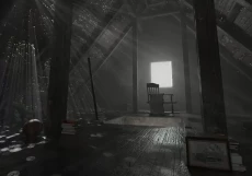 Misteri Bangunan Berhantu...