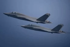 Jet Tempur Siluman J-35AE...