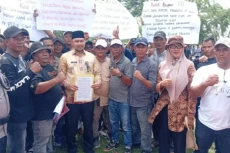 Sampaikan Aspirasi,...