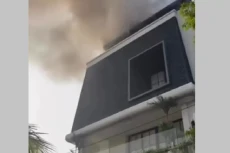 Kebakaran yang Tewaskan...