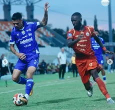Persib Jinakkan Persija...