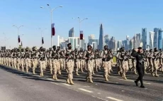 Mantan PM Qatar Klaim...