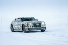 Jaguar Type 01 Super-GT...