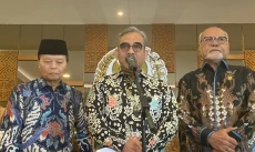Ketua MPR Tegaskan Final...