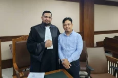Alwi Alatas Divonis...
