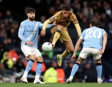 Manchester City Ngamuk...