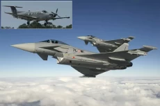 Jet Tempur Austria Berani...