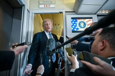 Trump Blakblakan AS-China...