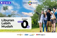 Wujudkan Liburan Impian...