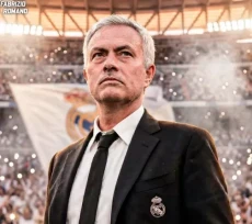 Jose Mourinho Dikabarkan...