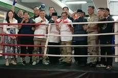 Pramono Mau Bangun Ring...