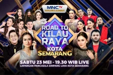Road To Kilau Raya Kota...