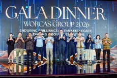 WORCAS Gala Dinner 2026...