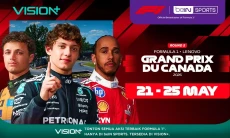 Formula 1 2026 Masuk...