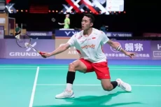 Hasil Malaysia Masters...