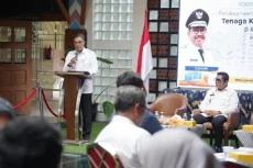 Pekerja Asing di Tangerang...