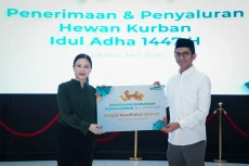 MNC Peduli Salurkan...