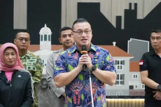 Jakarta Barat Dijuluki...