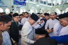 Tanggapi Pilgub 2029,...