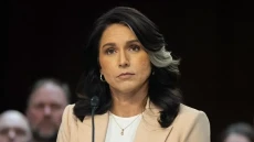 Tulsi Gabbard Mundur...