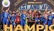 Daftar Juara Liga Indonesia...