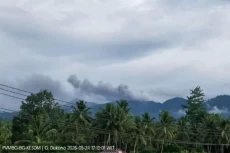 Waspada, Gunung Dukono...
