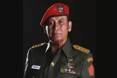 Kisah Jenderal Kopassus...