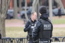 Gedung Putih Lockdown...