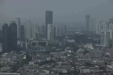 Jaga Kualitas Udara...