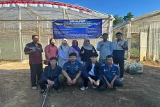 Polinema Bantu Petani-UMKM...