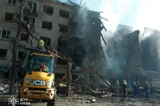 Rusia Akui Bombardir...