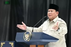 Prabowo Kembali Lawatan...