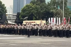 Korlantas Gelar Operasi...