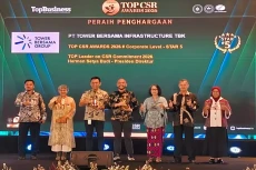 Hadirkan Program Sosial,...